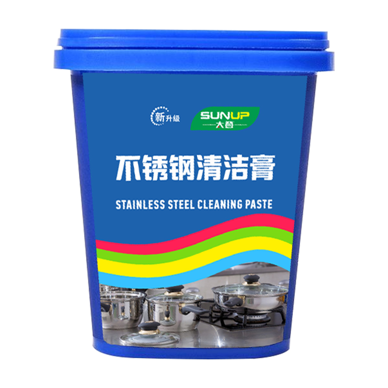 S2016  Stainless Steel Cleaning Paste  500g