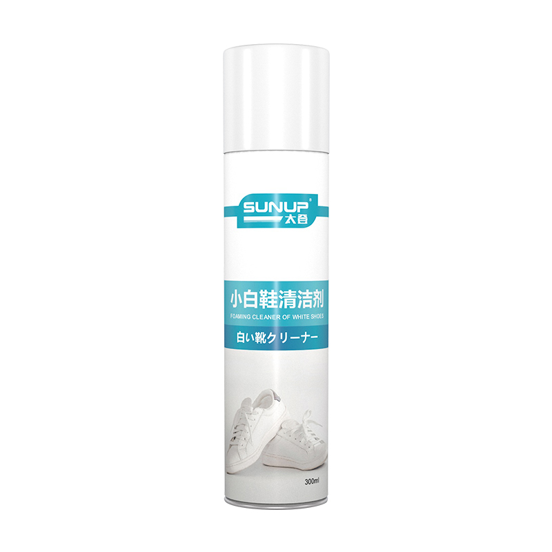 S2019  Foaming Cleaner of White Shoes  300ml
