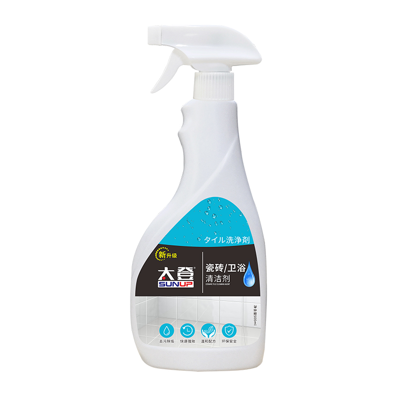 S2025  Ceramic Tile Cleaning Agent  500ml
