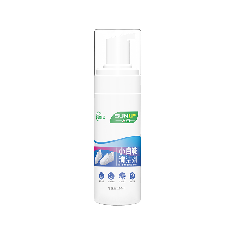 S2007  Foaming Cleaner of White Shoes 100ml