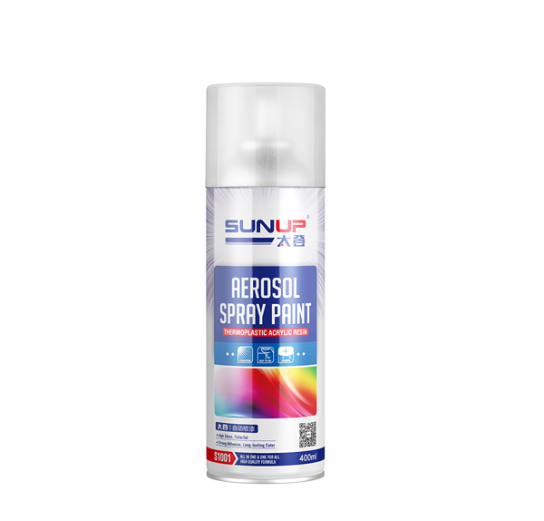 S1001 Aerosol Spray Paint 400ml