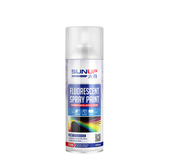 S1006 Fluorescent Spray Paint 400ml