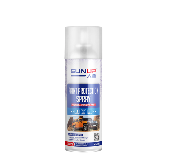 S6021 Paint Protection Spray 450ml