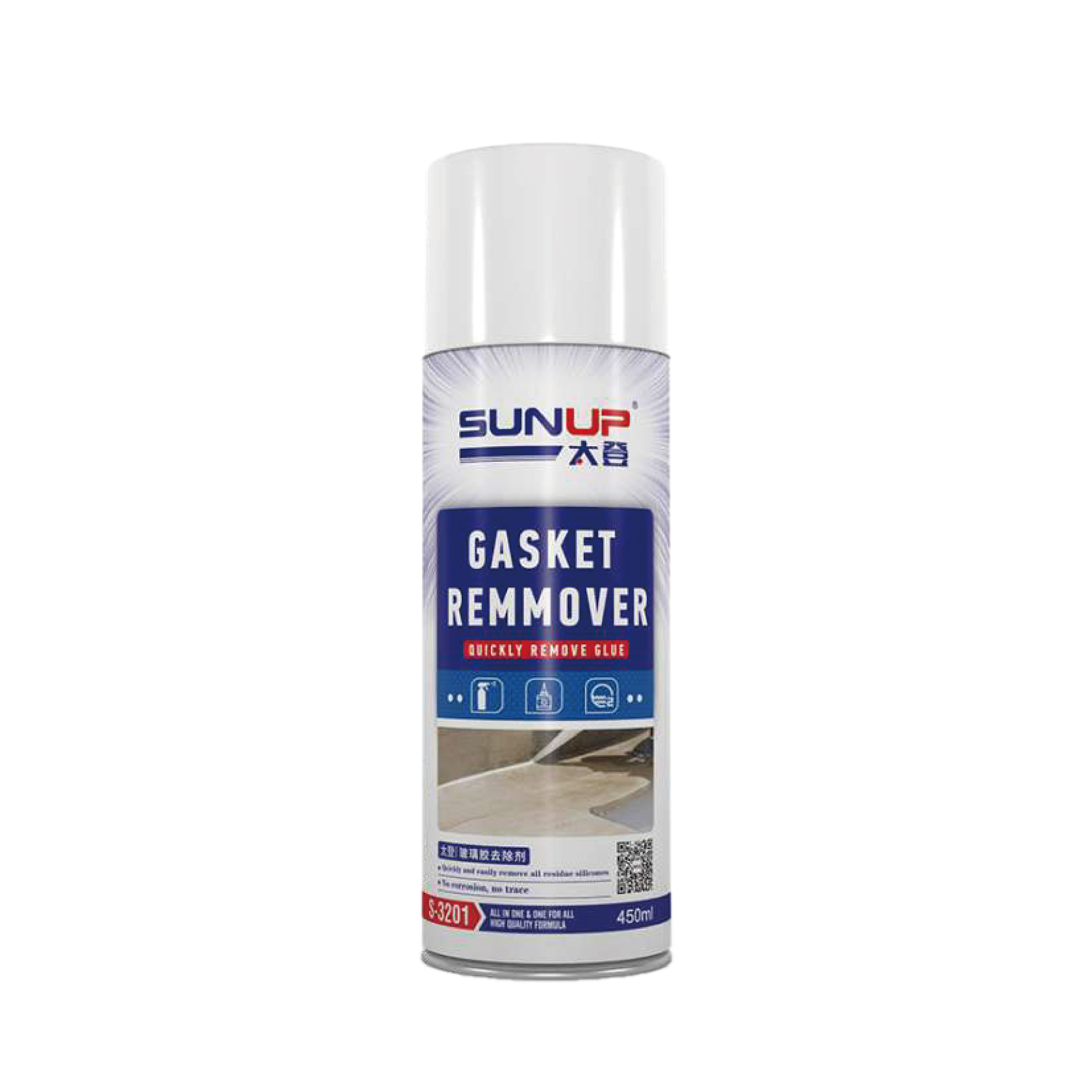 S2022  Gasket Remover  450ml