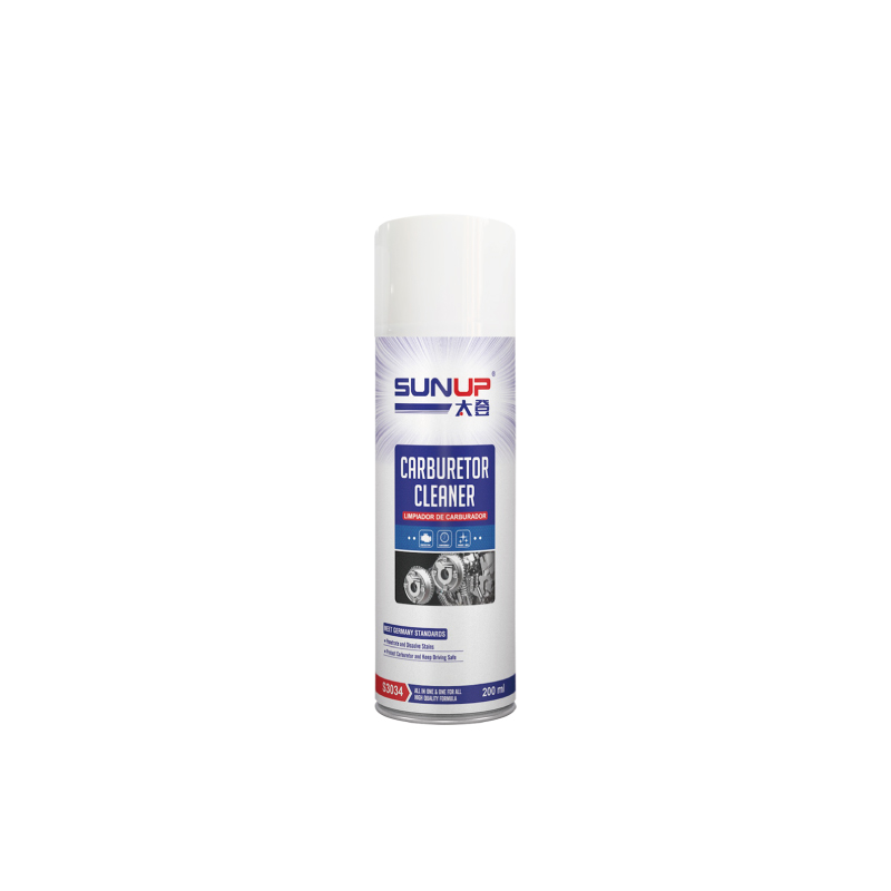 S3034 化油器清洁剂 200ml