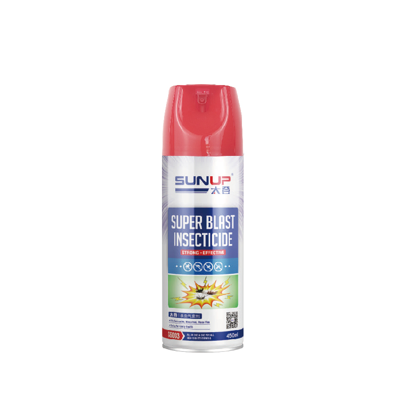 S6003 杀虫气雾剂 450ml