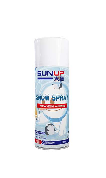 Snow Spray